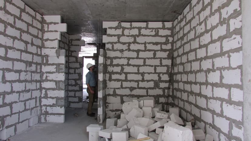 V2 construction — photo 74