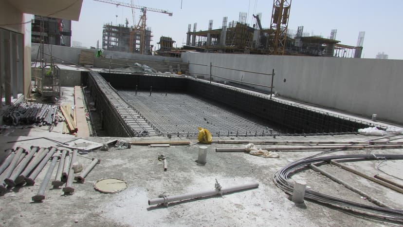 Dune Residency Dubai construction — photo 13