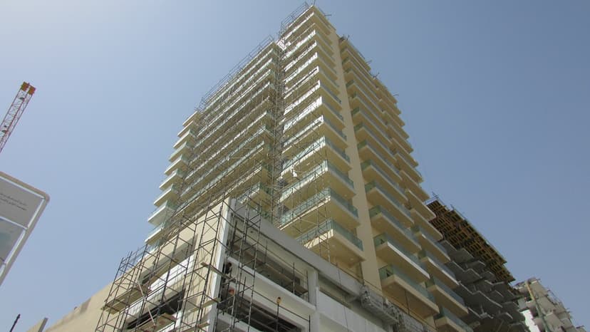 Dune Residency Dubai construction — photo 16