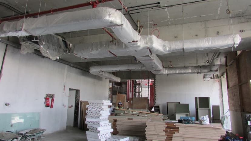 Dune Residency Dubai construction — photo 22