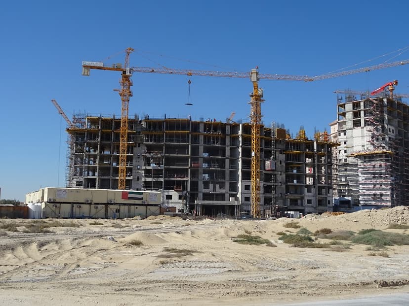 ALandalus Building D construction — photo 32