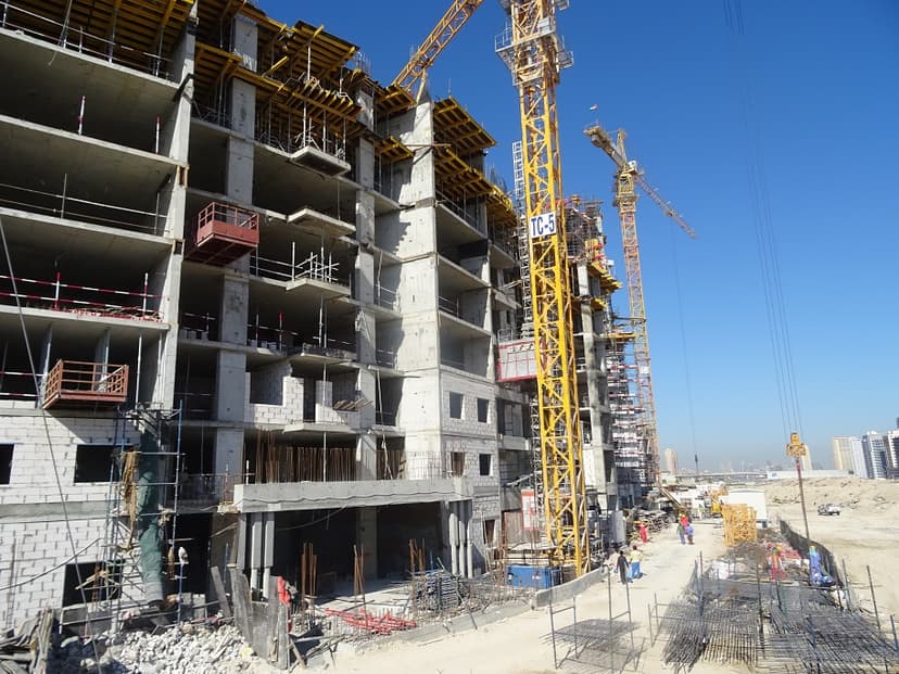 ALandalus Building D construction — photo 31