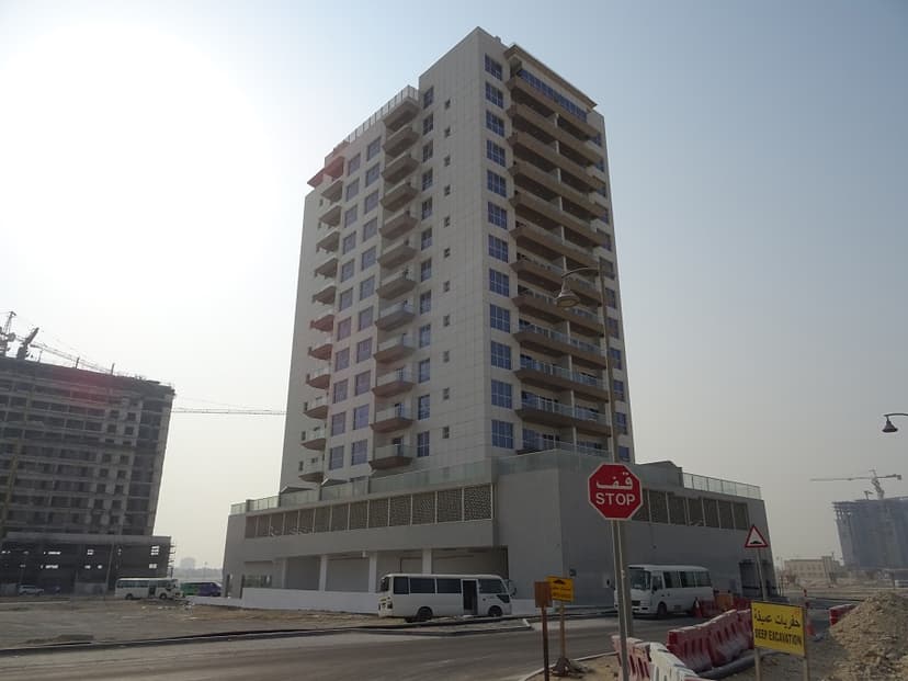 Maria Tower construction — photo 4