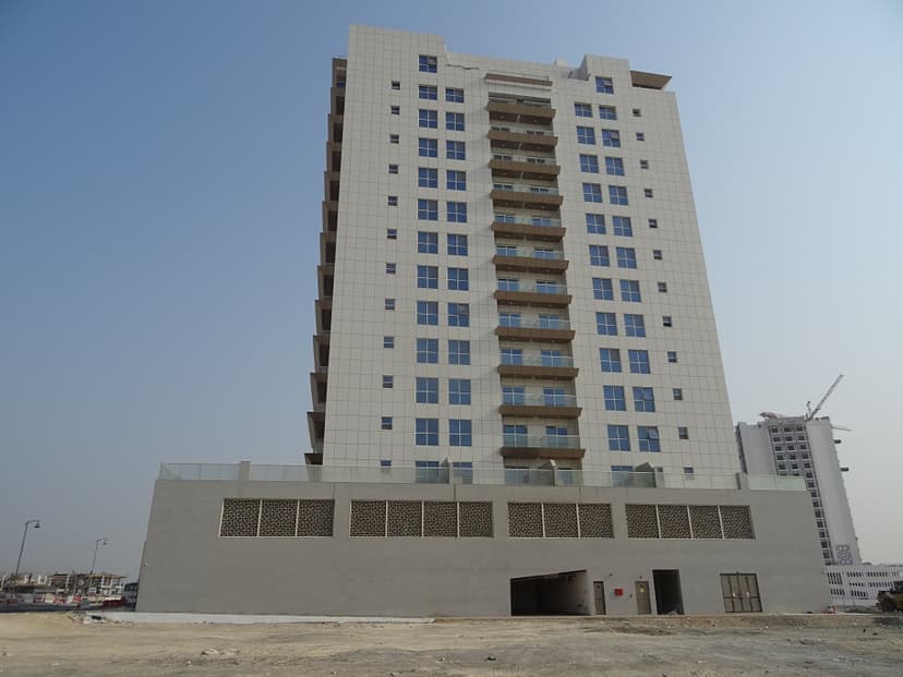 Maria Tower construction — photo 11