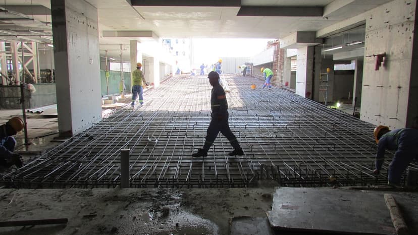 Hyati Avenue construction — photo 48