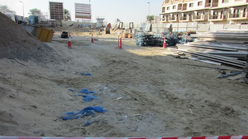 Hyati Avenue construction — photo 45