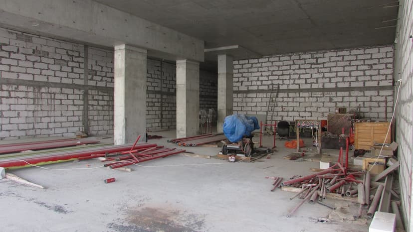 Burj Pacific construction — photo 215