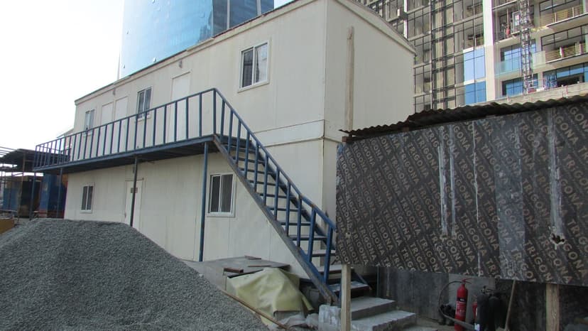 77s construction — photo 19