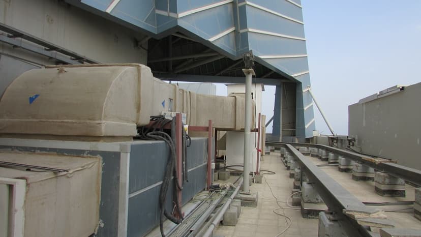 Marina 101 construction — photo 1