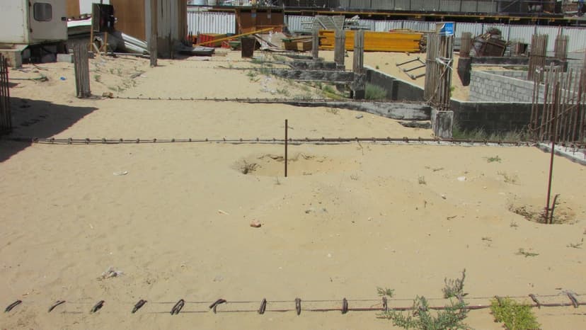 The Residence construction — photo 62