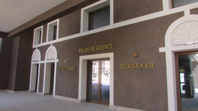 Balqis Residence construction — photo 57