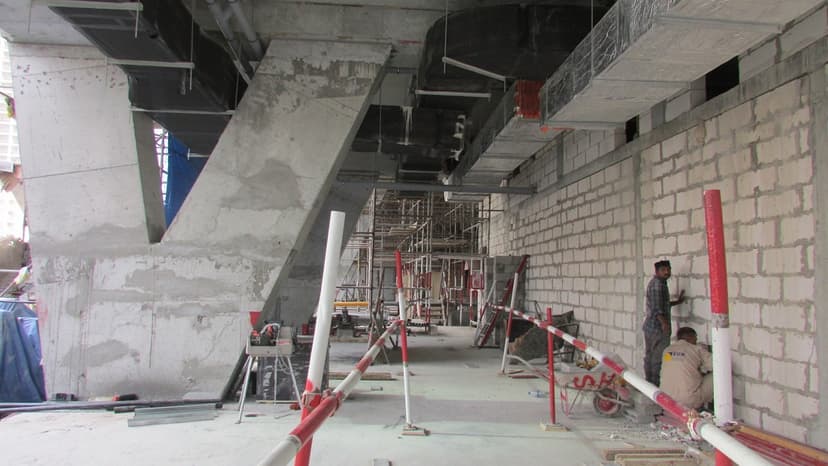 The Sterling West House construction — photo 99