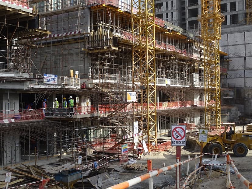 The Sterling West House construction — photo 121