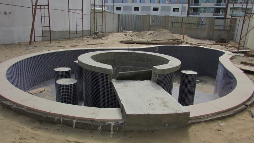 La Belle Vue construction — photo 31