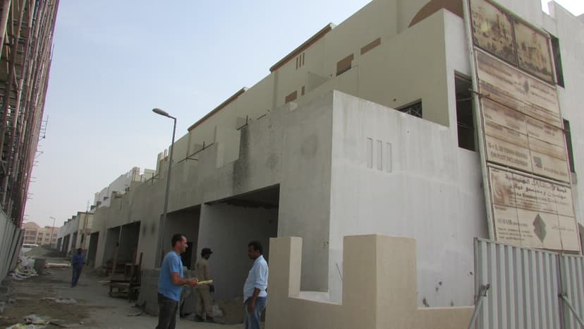 La Belle Vue construction — photo 34