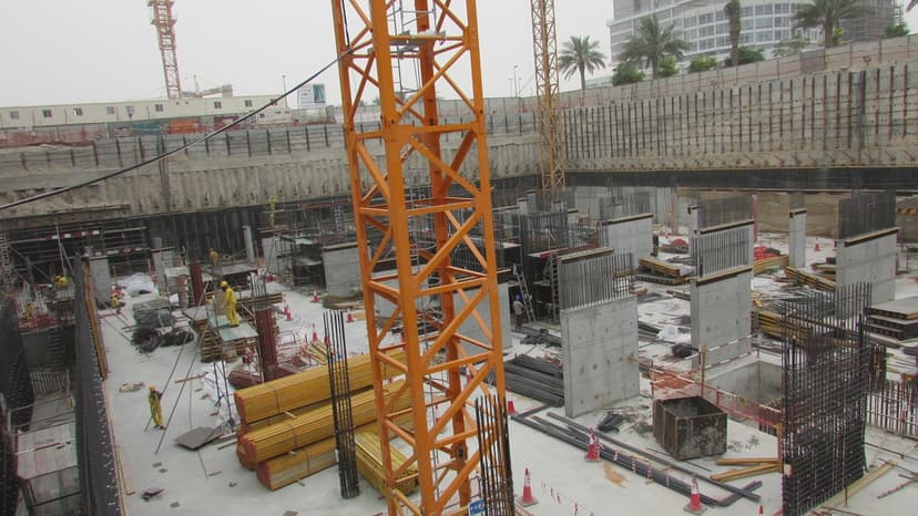 Sol Avenue construction — photo 88
