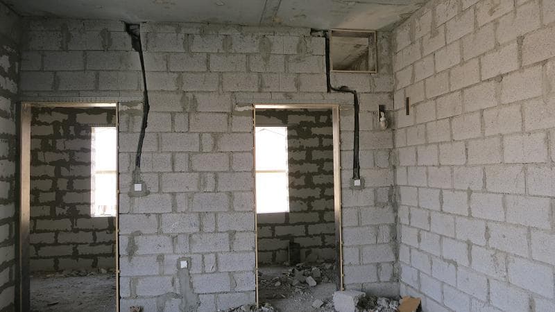 The Villa construction — photo 24