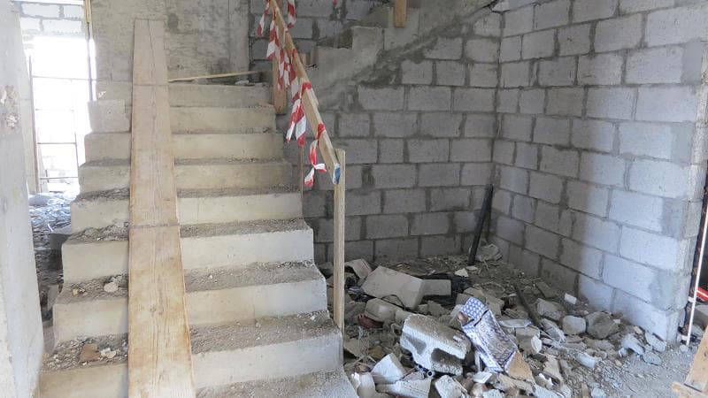 The Villa construction — photo 17
