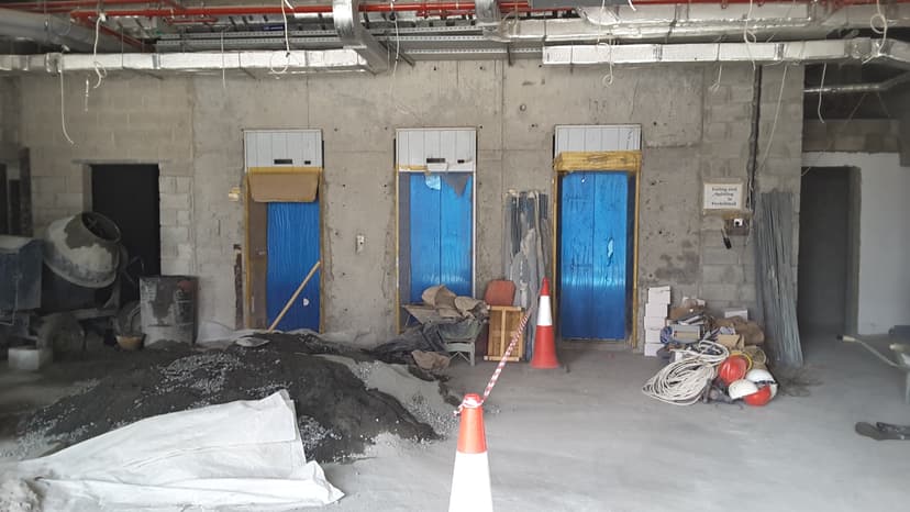 Eagle Heights construction — photo 49