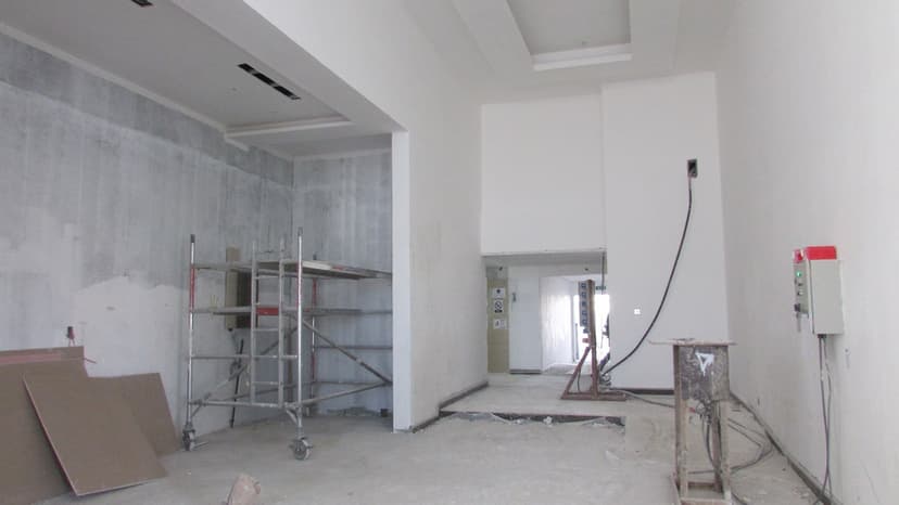 Wadi Tower construction — photo 40