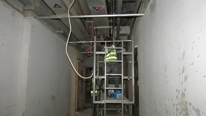 Wadi Tower construction — photo 53