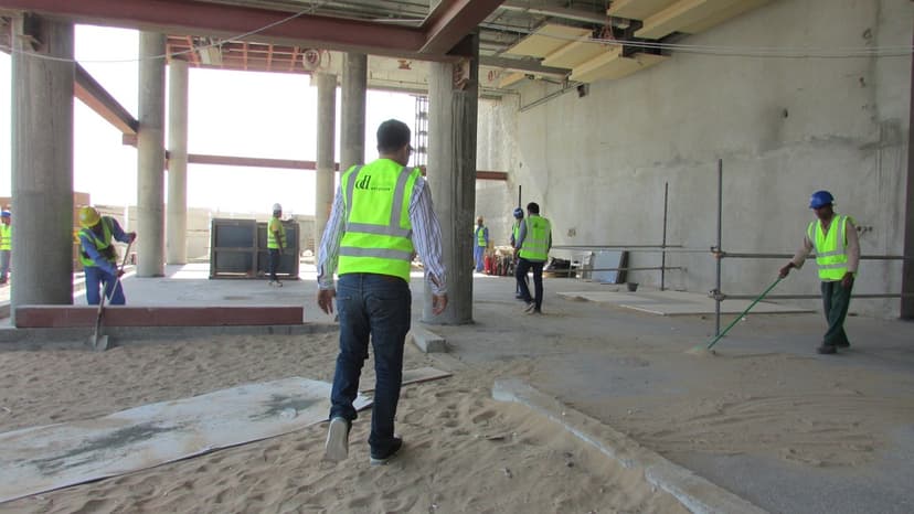 Wadi Tower construction — photo 57