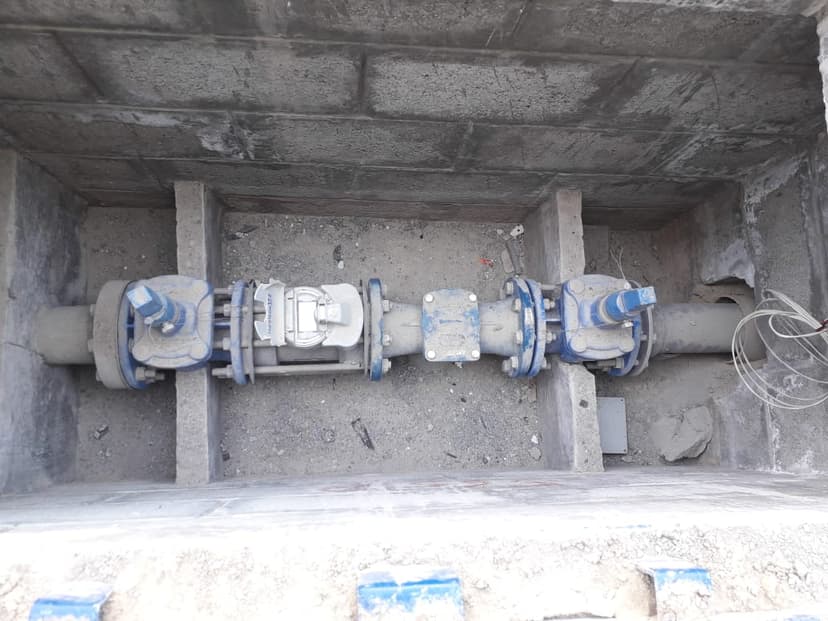 The Address Residence Fountain Views III construction — photo 1