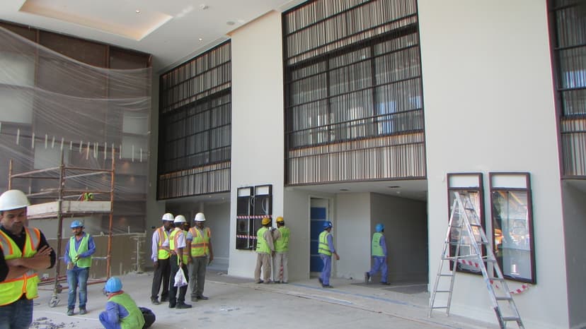 Vida Residence Downtown Dubai construction — photo 20