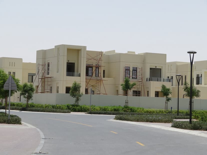 Reem - Mira Oasis Community Phase 2 construction — photo 13
