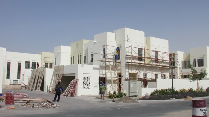 Reem - Mira Oasis Community Phase 2 construction — photo 29