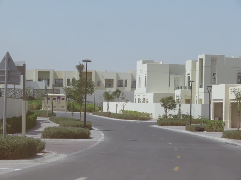 Reem - Mira Oasis Community Phase 2 construction — photo 3