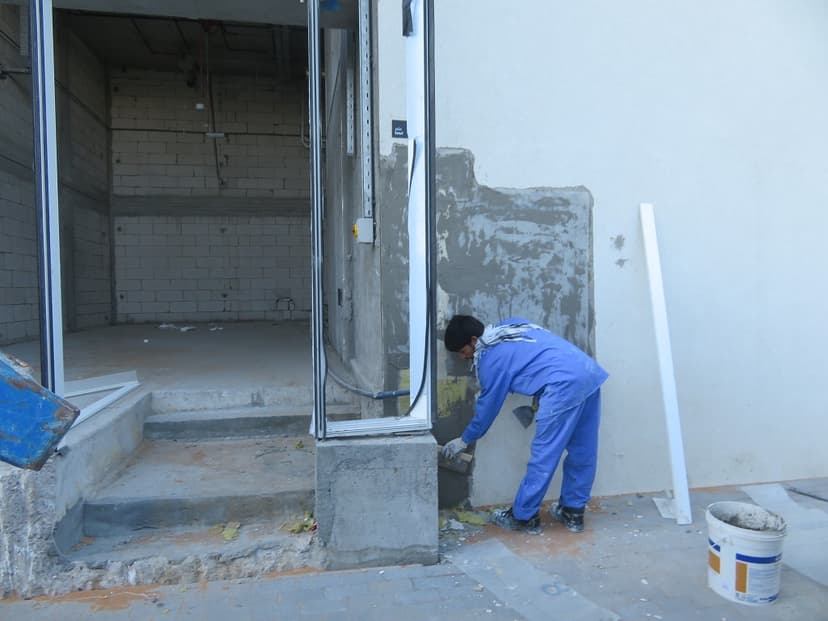 Hameni construction — photo 36
