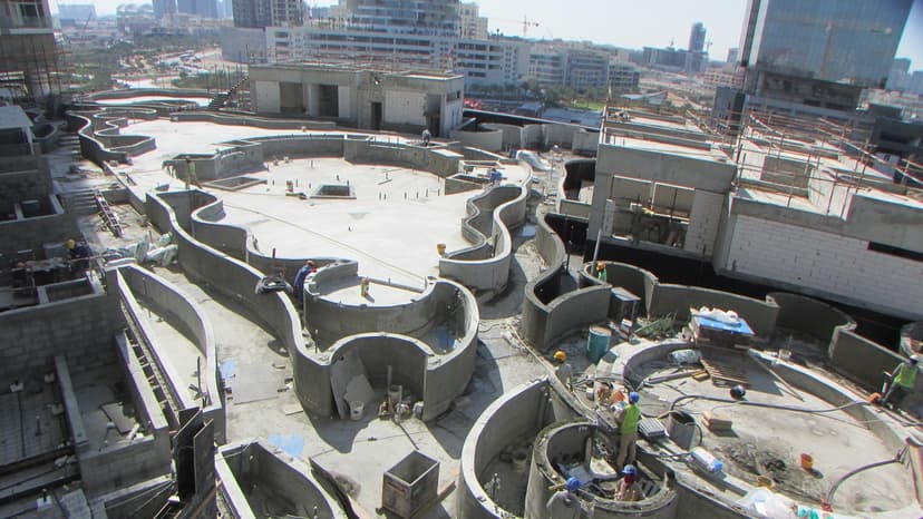 Hameni construction — photo 58