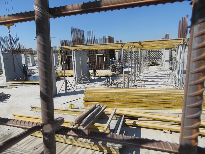 Rukan construction — photo 86