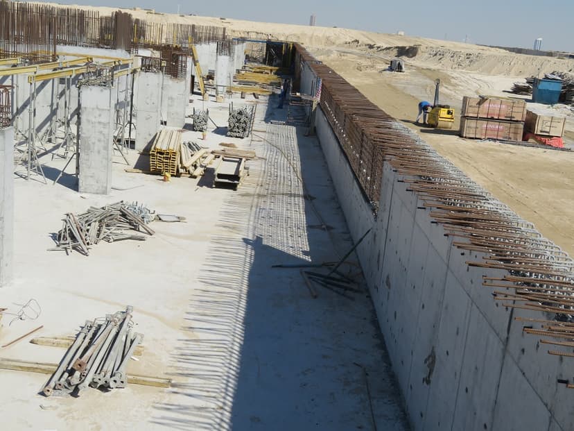 Rukan construction — photo 85