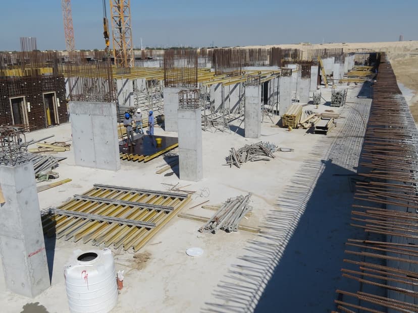 Rukan construction — photo 83