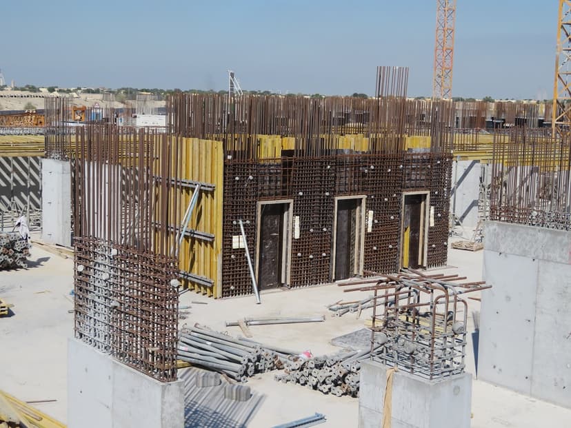 Rukan construction — photo 82
