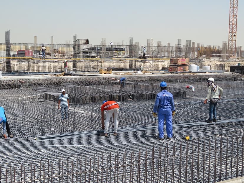 Rukan construction — photo 95