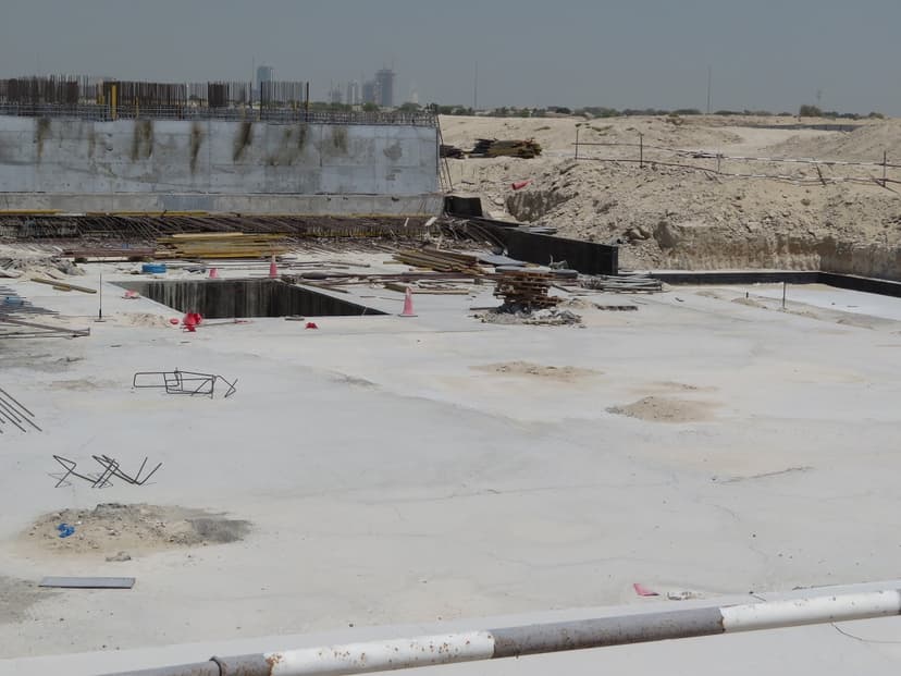 Rukan construction — photo 97