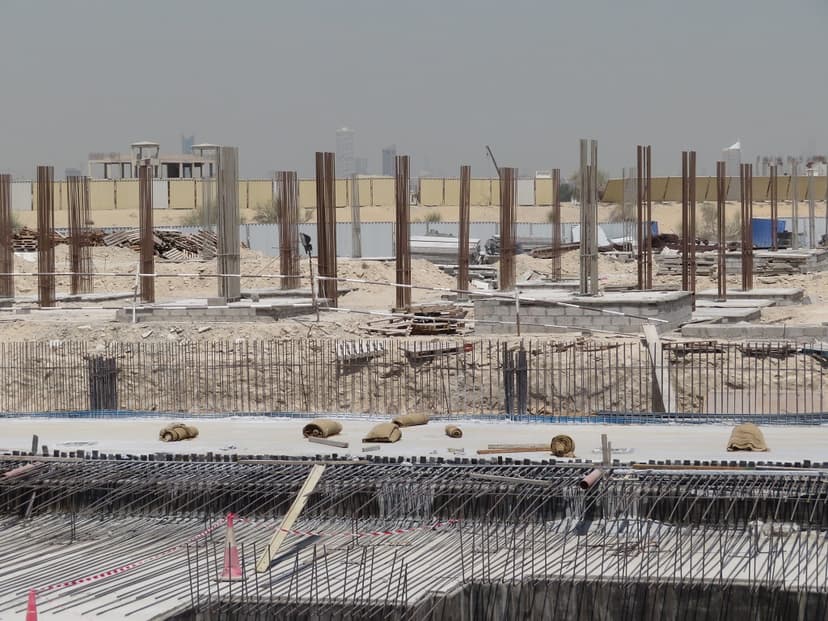 Rukan construction — photo 96