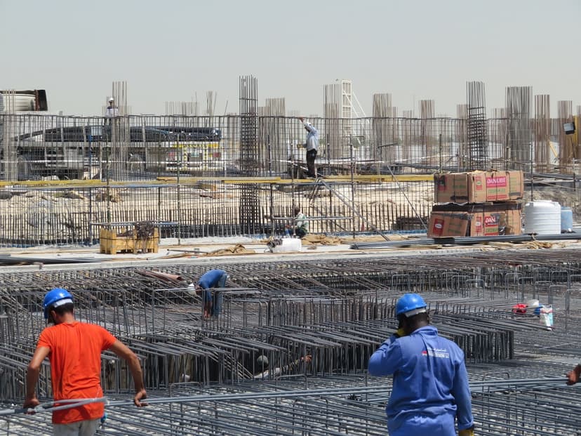 Rukan construction — photo 93