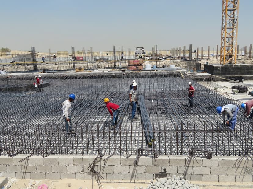 Rukan construction — photo 98