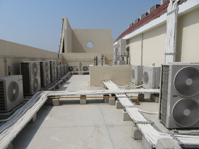 Aces Chateau construction — photo 9