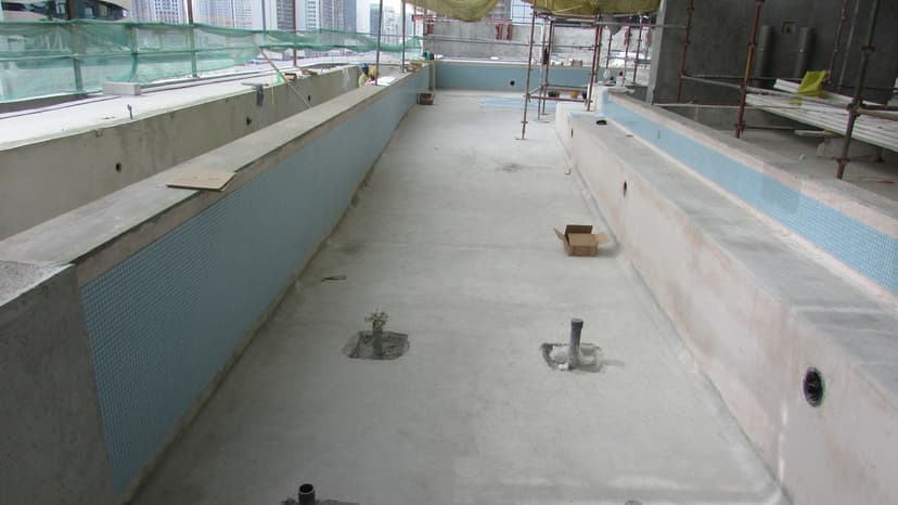 RP Heights construction — photo 72