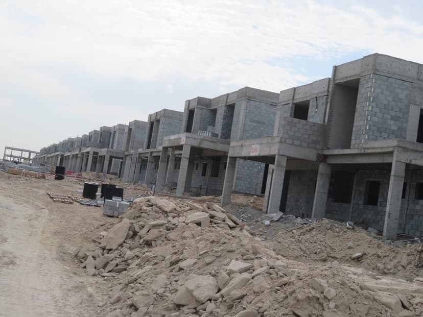 The Fields at D11 - MBRMC construction — photo 178