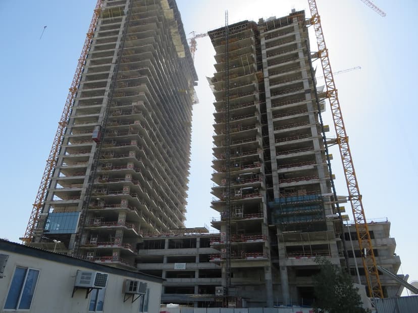 Skyhills I by HRE construction — photo 138
