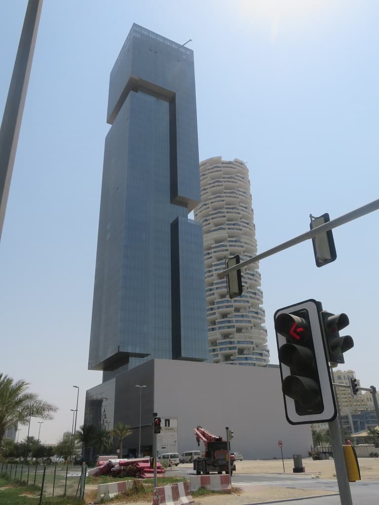 The One construction — photo 45