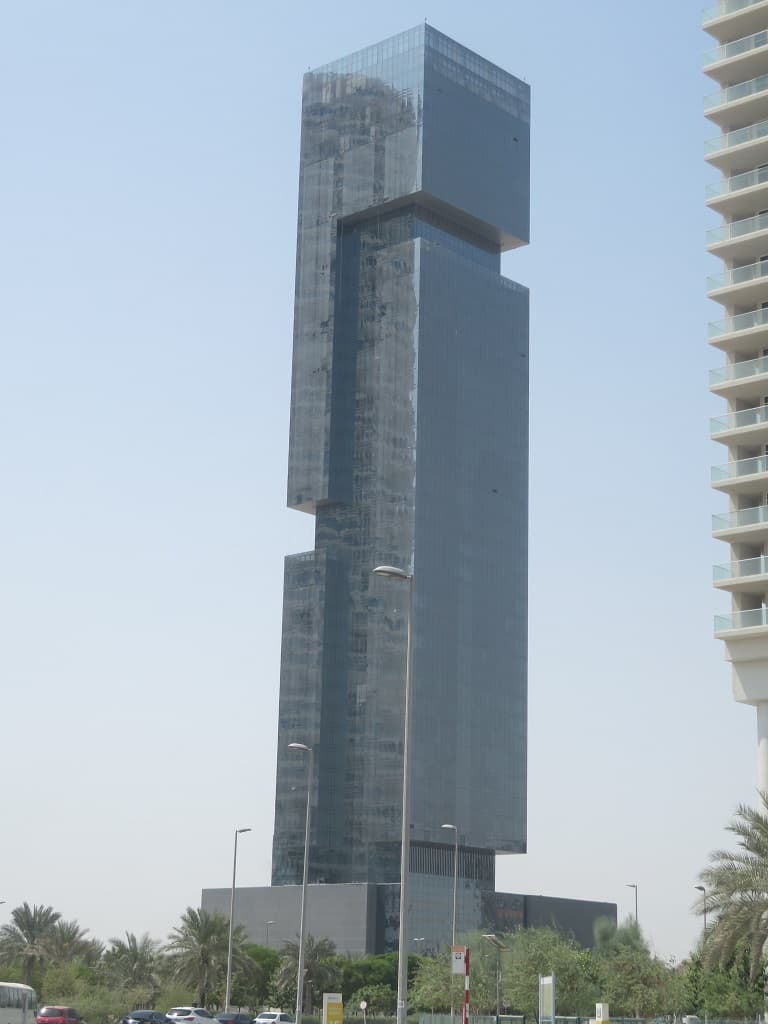 The One construction — photo 40