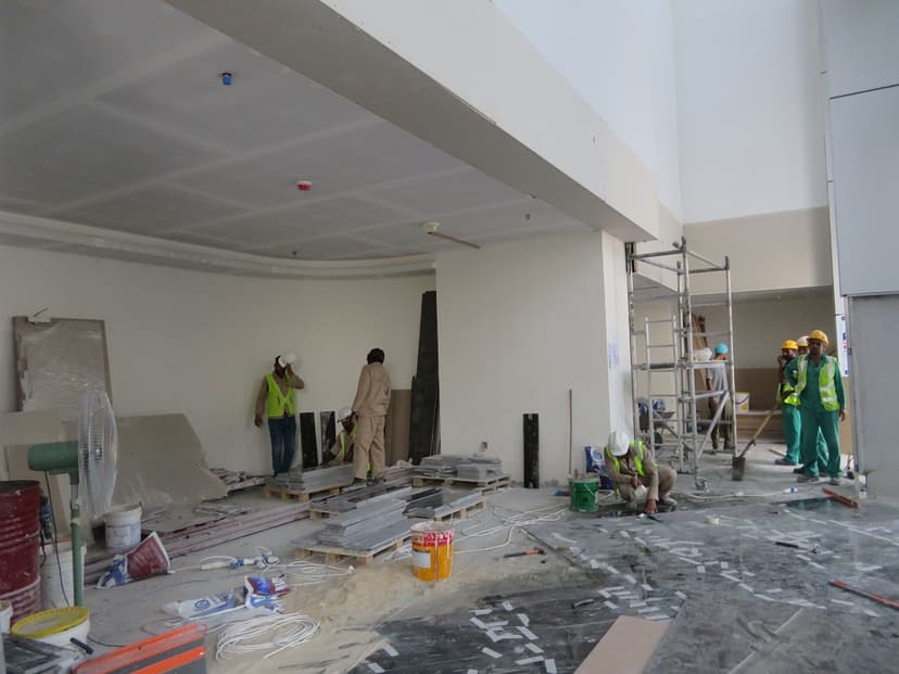 The One construction — photo 41