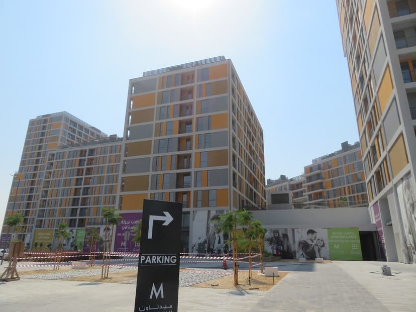 Midtown - Afnan construction — photo 6